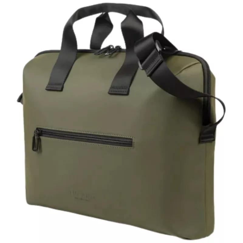 Tucano Gommo laptop sleeve 15,6 inch / MacBook Pro 16 inch groen