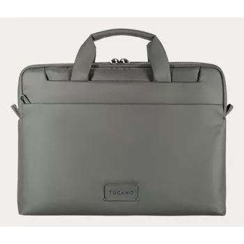 Tucano Work Out 5 Laptoptas voor 14 inch MacBook, Groen