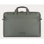 Tucano Work Out 5 laptoptas voor 16 inch MacBook, groen