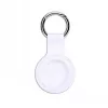 CELLY AIRCASETAG - siliconenhoes voor AirTag - wit