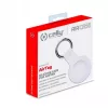 CELLY AIRCASETAG - siliconenhoes voor AirTag - wit