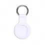 CELLY AIRCASETAG - siliconenhoes voor AirTag - wit