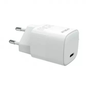 CELLY TC1USBC20WEVOWH USB-C voeding 20W wit