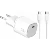 CELLY UP TC 1 USB-C 25W + C to C kabel