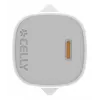 CELLY UP TC 1 USB-C 25W + C to C kabel