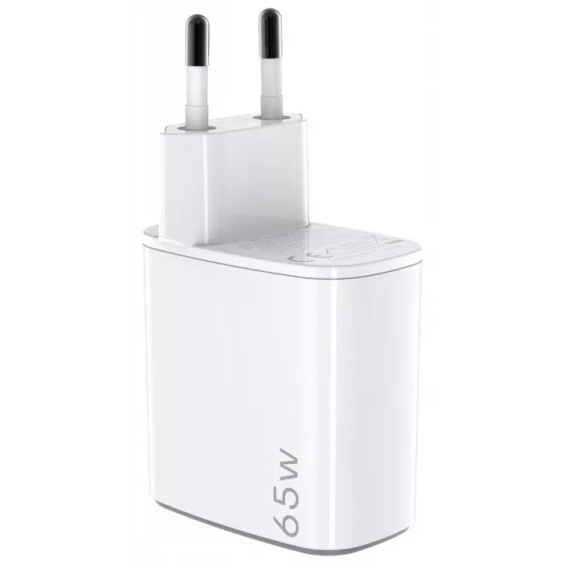 CELLY UP TC 1 USB 2 USB-C 65W WH GaN wandlader wit