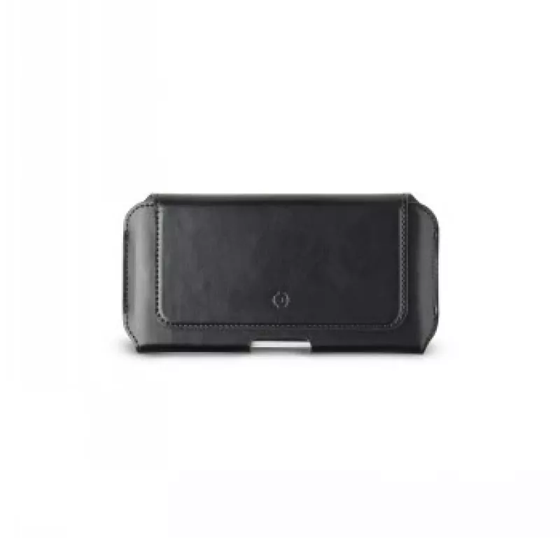 CELLY BELTPRO CASE XL zwart - universele smartphone-heuptas