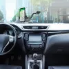 CELLY Mountflex Plus autohouder voorruit / dashboard, lange zwanenhals - zwart
