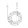 CELLY Lightning naar USB-C kabel 60W - 1,2m wit MFi gecertificeerd