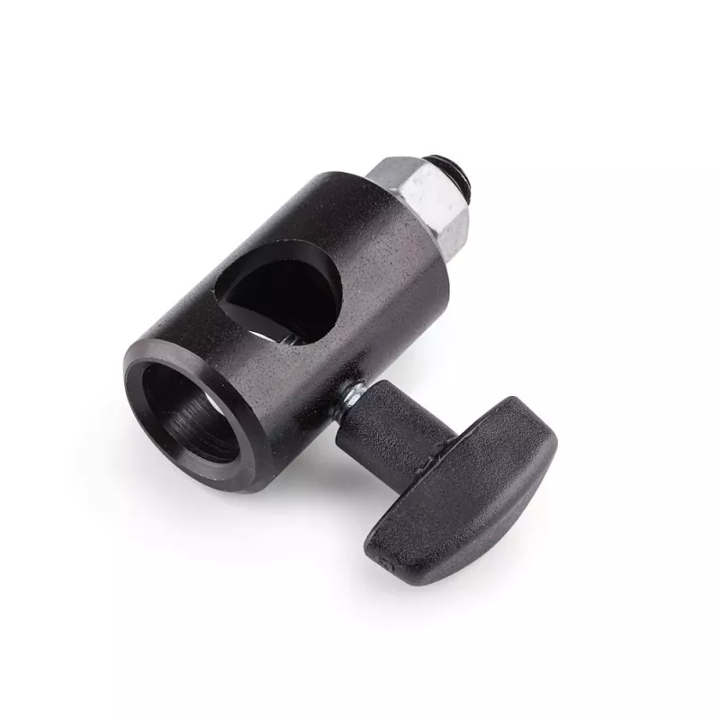 Manfrotto 014-38 Draadadapter 3/8 inch mannelijk naar 5/8 inch vrouwelijk met contramoer