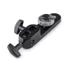 Manfrotto 143BKT Camera- en schermhouder voor Magic Arm