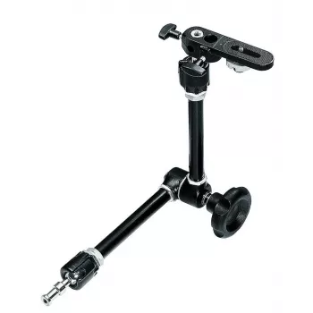 Manfrotto 244 Magic Arm met Knob Lock en 143BKT beugel