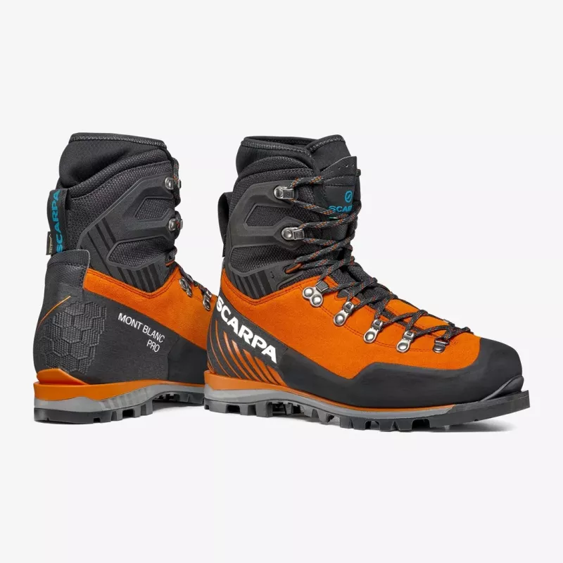 Scarpa Mont Blanc Pro GTX Bergschoenen - Tonic (EU 41,5)