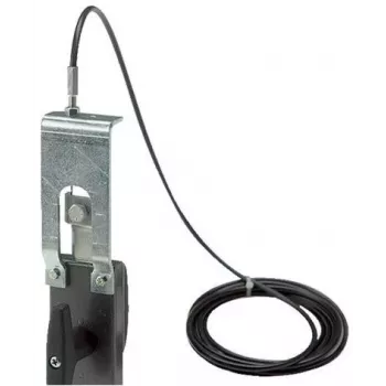 BFT SM1 Extern handmatig ontgrendelsysteem voor poorten met greep (P115005)