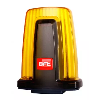 BFT Radius LED flitswaarschuwingslamp 230V AC zonder antenne