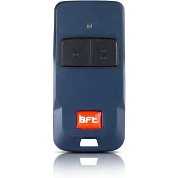 BFT MITTO COOL C2 2-kanaals draadloze afstandsbediening 433,92 MHz (D112306)