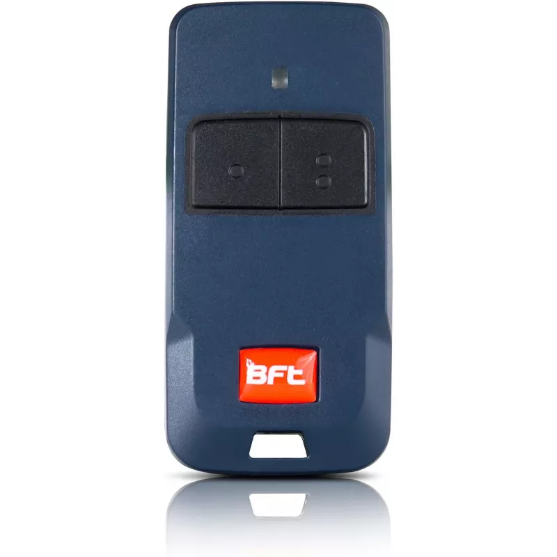 BFT MITTO COOL C2 2-kanaals draadloze afstandsbediening 433,92 MHz (D112306)