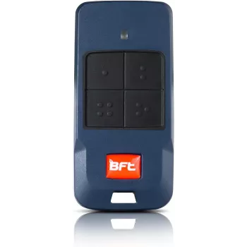 BFT MITTO COOL C4 4-kanaals afstandsbediening 433,92 MHz (D112318)