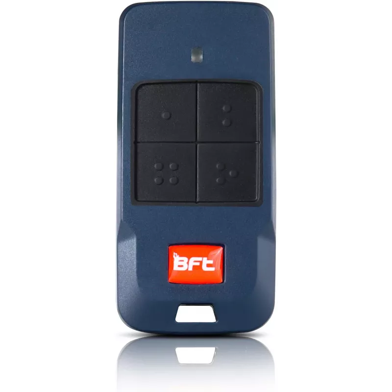 BFT MITTO COOL C4 4-kanaals afstandsbediening 433,92 MHz (D112318)