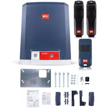 BFT DEIMOS ULTRA BT B400 EE KIT Schuifpoortaandrijving voor poorten tot 400 kg