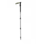 Gabel Carbon Force FLK Carbon Trekkingstokken - zwart
