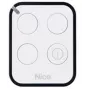 NICE Era One BiDi Afstandsbediening (ON3EBDR01) - 3-kanaals, bidirectioneel, NFC