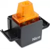 NICE ELAC LED flitslamp met geïntegreerde antenne 90-230V oranje