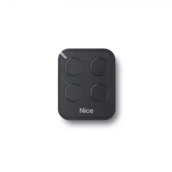 NICE FLO4RE handzender 433,92 MHz 4-kanaals