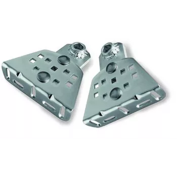 NICE STA200 (PLA15) verstelbare montagebeugelset voor WINGO 2024/WG4024