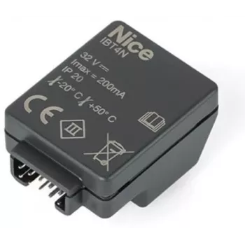 NICE IBT4N Bluetooth-interfacmodule voor O-View programmeerapparaat