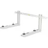 RODIGAS MS257 wandbeugel voor airconditioning met dwarsbalk 550mm