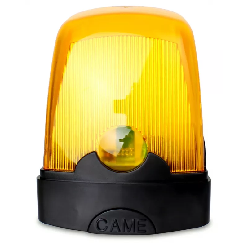 CAME KIARO KLED24 24V flits-LED-lamp amber 001KLED24