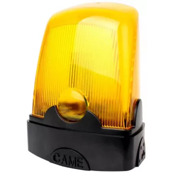CAME KIARO KLED24 24V flits-LED-lamp amber 001KLED24