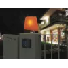 CAME KRX1FXSO LED-flitswaarschuwingslamp oranje 24/230V (806LA-0010)