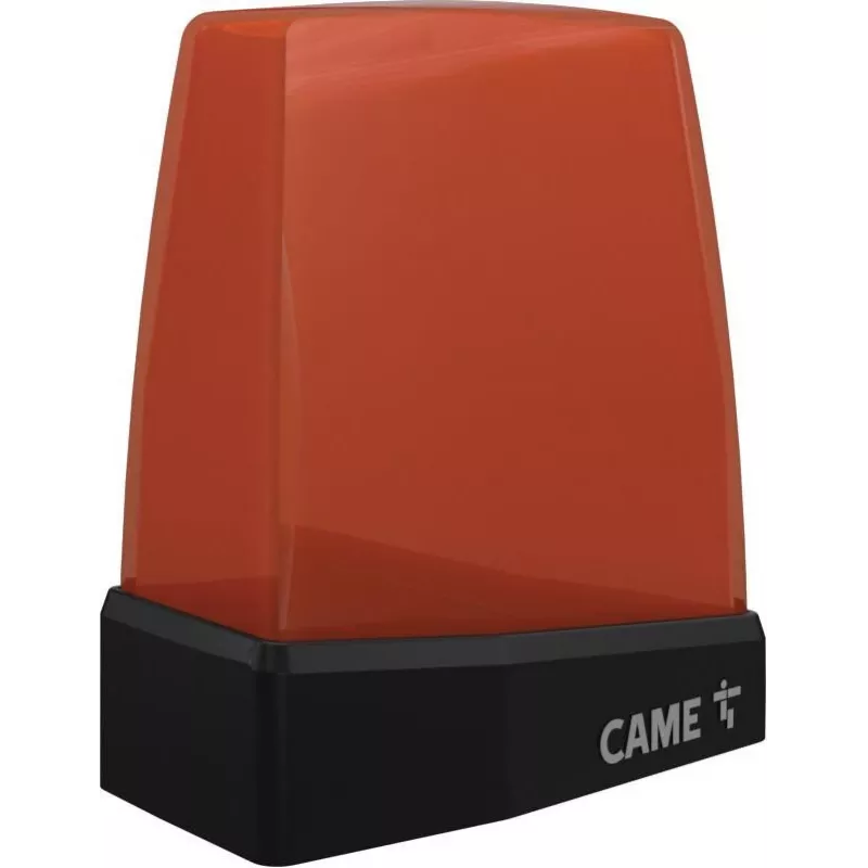 CAME KRX1FXSO LED-flitswaarschuwingslamp oranje 24/230V (806LA-0010)