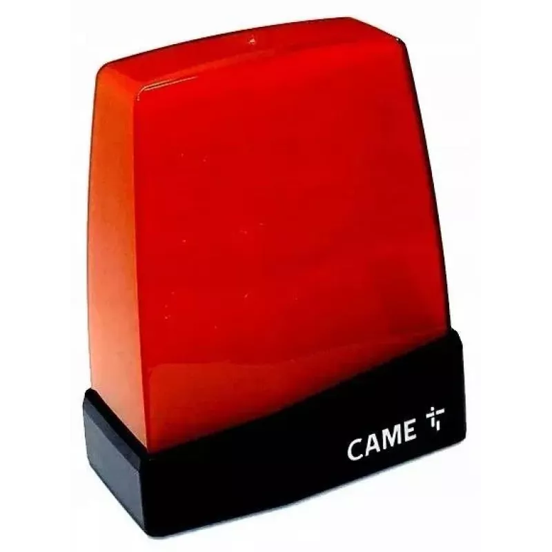 CAME KRX1FXSO LED-flitswaarschuwingslamp oranje 24/230V (806LA-0010)