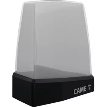 CAME KRX1FXSW witte LED-waarschuwingsflitslamp 24/230V (806LA-0020)