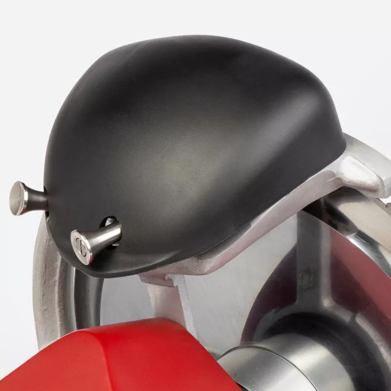 Berkel Red Line RL 250 Red Matte snijmachine - 250mm mes, 190W, elektrisch