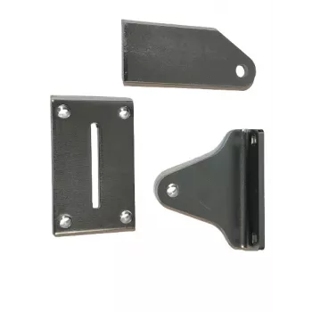 FAAC/GENIUS montagebeugelset voor 414/415/G-BAT (enkele aandrijving) - 6020083