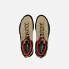 Garmont Dragontail WP Approach-schoenen - Cornstalk Beige/Tomato Red - EU 45