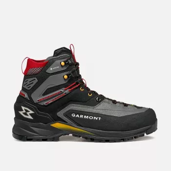 Garmont Akron Mid GTX trekkinglaarzen - zwart/oranje (EU 42)