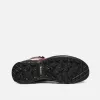 Garmont Akron Mid GTX dames wandellaarzen - grijs/framboosroze (EU 38)
