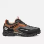 Garmont Akron GTX via ferrata schoenen - Dach Brown/Tango Red (EU 44,5)