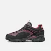 Garmont Akron GTX approacheschoenen voor dames - grijs/mineraalrood, maat 37