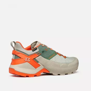 Garmont 9.81 Onyx GTX approacheschoenen - Agate Grey/Firecracker Orange, EU 44,5
