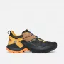 Garmont 9.81 Onyx GTX damesschoenen - Raven Black/Mock Orange, maat 38 EU