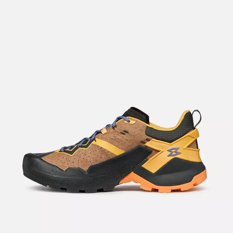 Garmont 9.81 Onyx GTX damesschoenen - Raven Black/Mock Orange