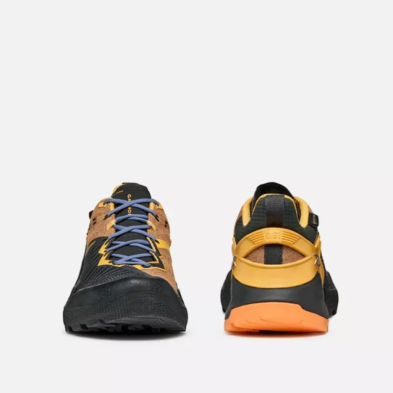 Garmont 9.81 Onyx GTX damesschoenen - Raven Black/Mock Orange