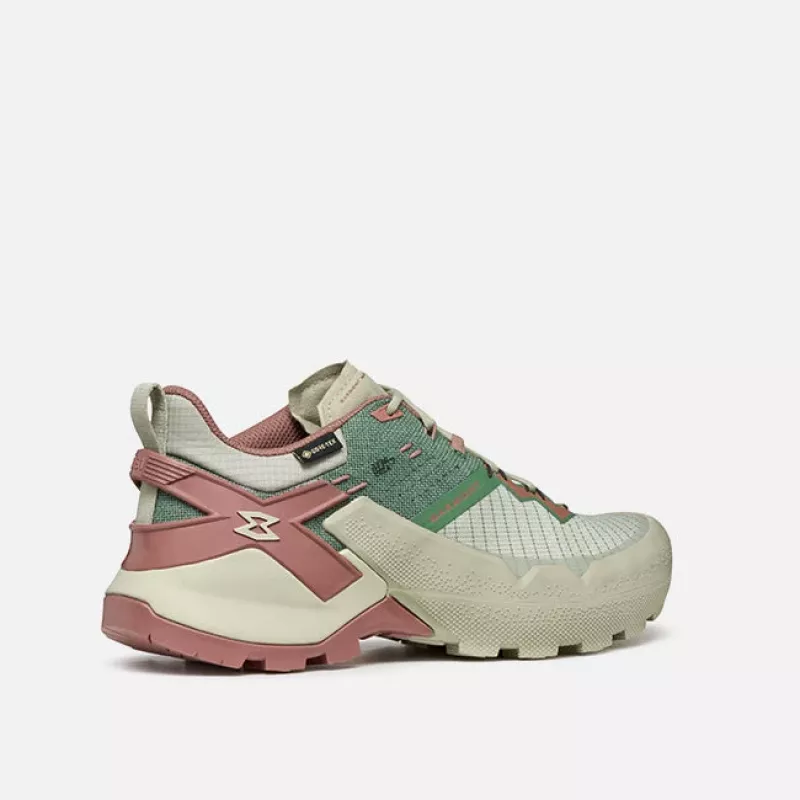 Garmont 9.81 Onyx GTX approacheschoenen voor dames - Agate Grey / Hedge Green