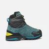 Garmont Ascent Evo GTX bergschoenen - Jay Blue/Sheen Yellow, EU 42,5